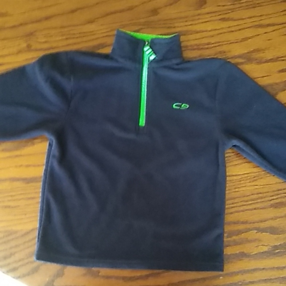 Boys size XS(4-5) Champion fleece